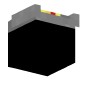 3D Render Back