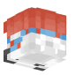 3D Render Back