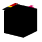 3D Render Back