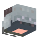 3D Render Back