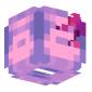 3D Render Back