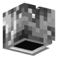 3D Render Back