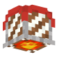 3D Render Back