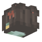 3D Render Back