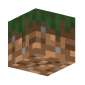 3D Render Back