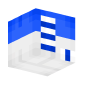 3D Render Back
