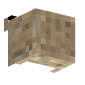 3D Render Back