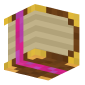 3D Render Back