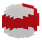 3D Render Back