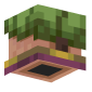 3D Render Back
