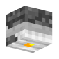 3D Render Back