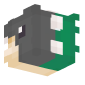 3D Render Back