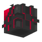 3D Render Back