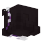 3D Render Back