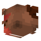 3D Render Back