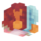 3D Render Back