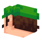 3D Render Back