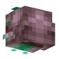 3D Render Back