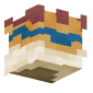 3D Render Back