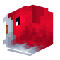 3D Render Back