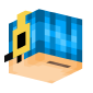 3D Render Back