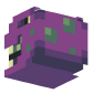3D Render Back