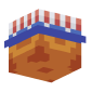 3D Render Back