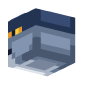 3D Render Back