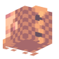 3D Render Back