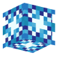3D Render Back