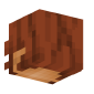 3D Render Back