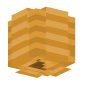 3D Render Back