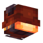 3D Render Back