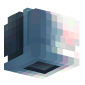 3D Render Back