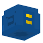 3D Render Back