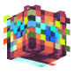 3D Render Back