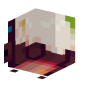 3D Render Back