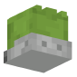 3D Render Back