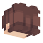 3D Render Back