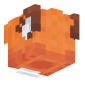 3D Render Back