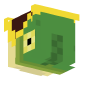 3D Render Back