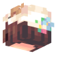 3D Render Back