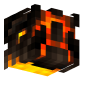 3D Render Back