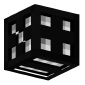 3D Render Back