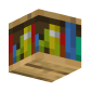 3D Render Back