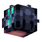 3D Render Back