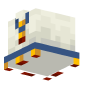 3D Render Back