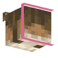 3D Render Back
