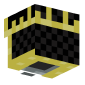 3D Render Back