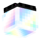3D Render Back
